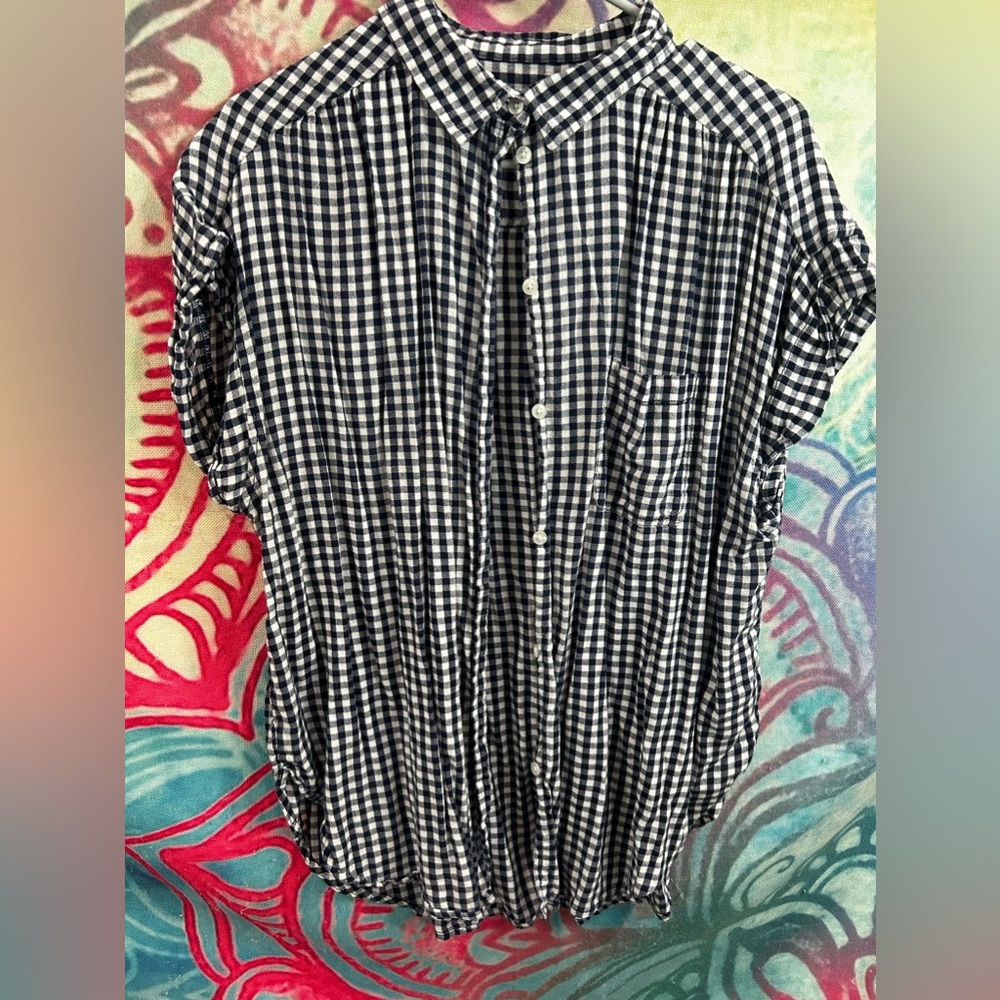 American Eagle Plaid